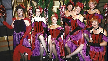 The Merry Widow - 1997