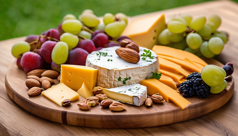 Midlands Gourmet Tasting Festival