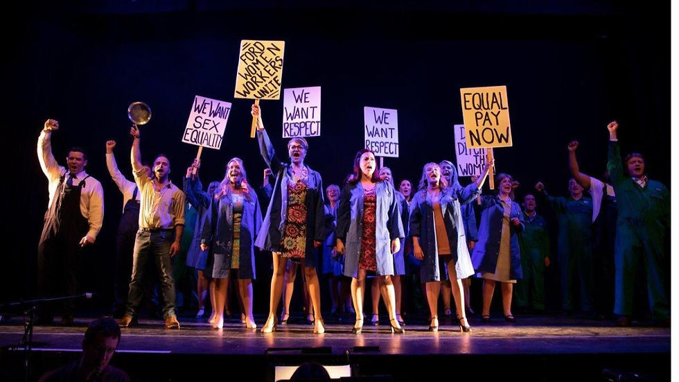Made in Dagenham