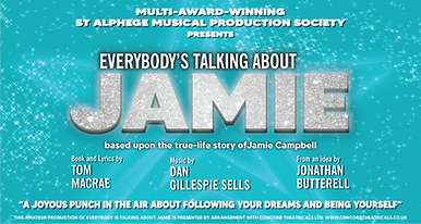 Everybody's Talking About Jamie poster