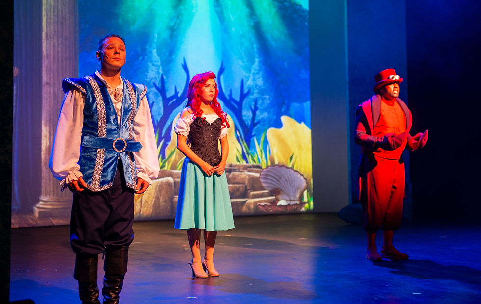 The Little Mermaid
