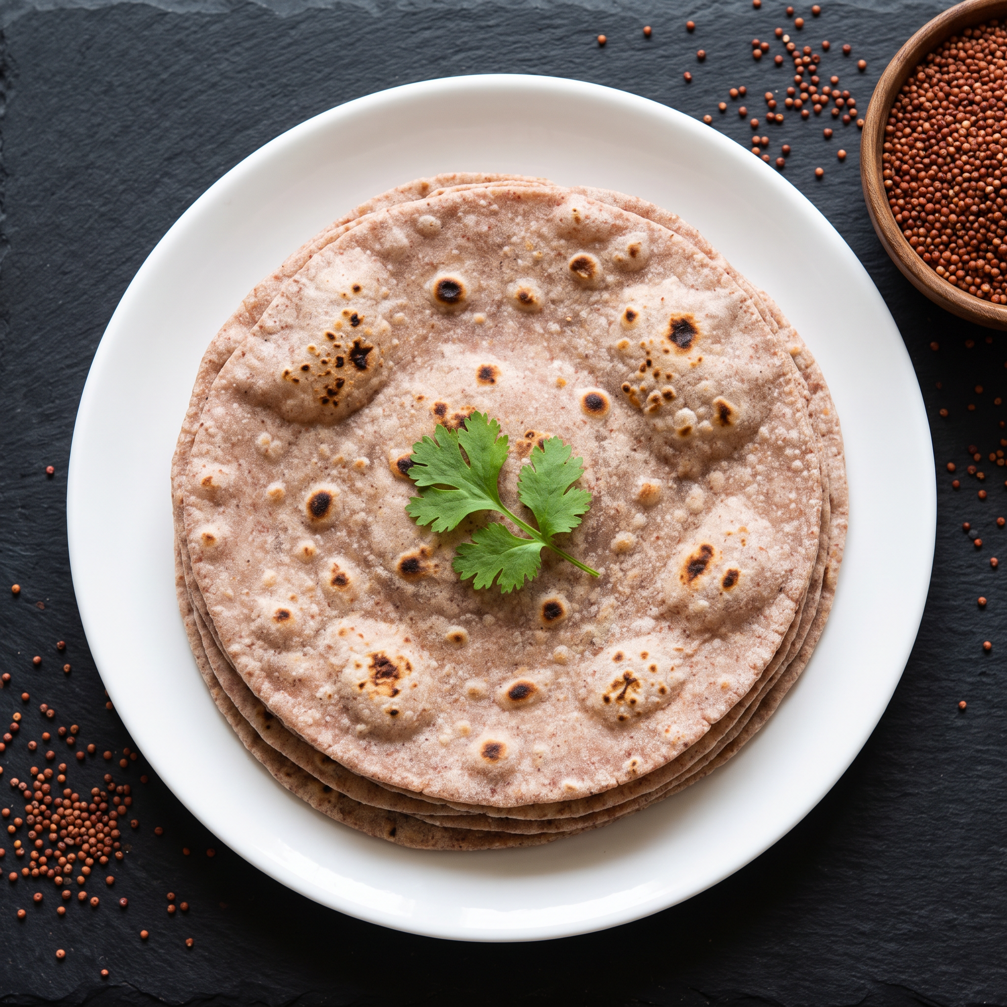 Great Papad Ragi Phulka (Pack of 10)