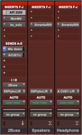 Pro Tools Routing with Sonarworks or SoundID for Mixing and Mastering