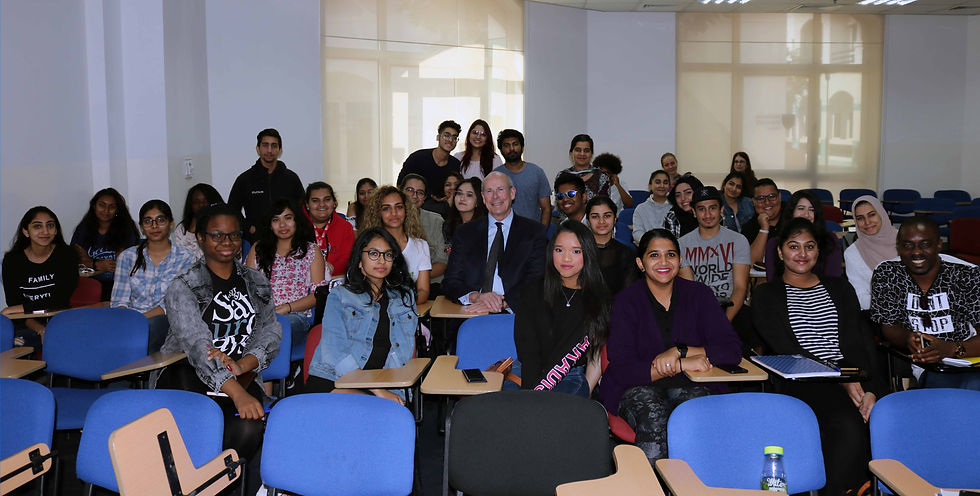 Andrew Campbell and class