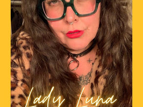 Lady Luna: The Timeless Elegance of a Courtesan