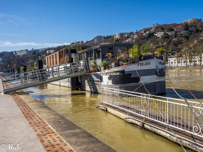 Road trip à Lyon