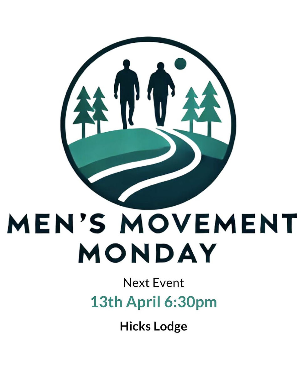 Men's Movement Monday 