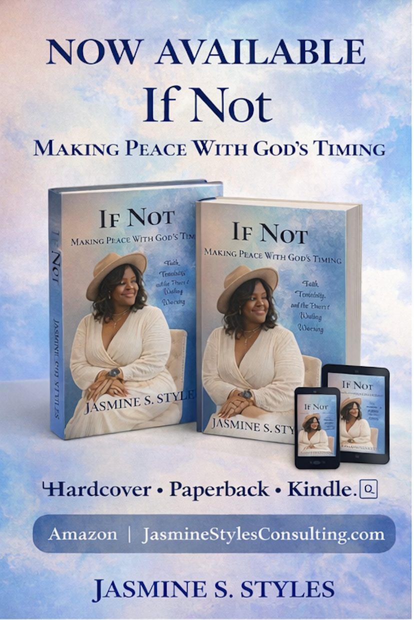 Thumbnail: If Not: Making Peace With God's Timing | Digital