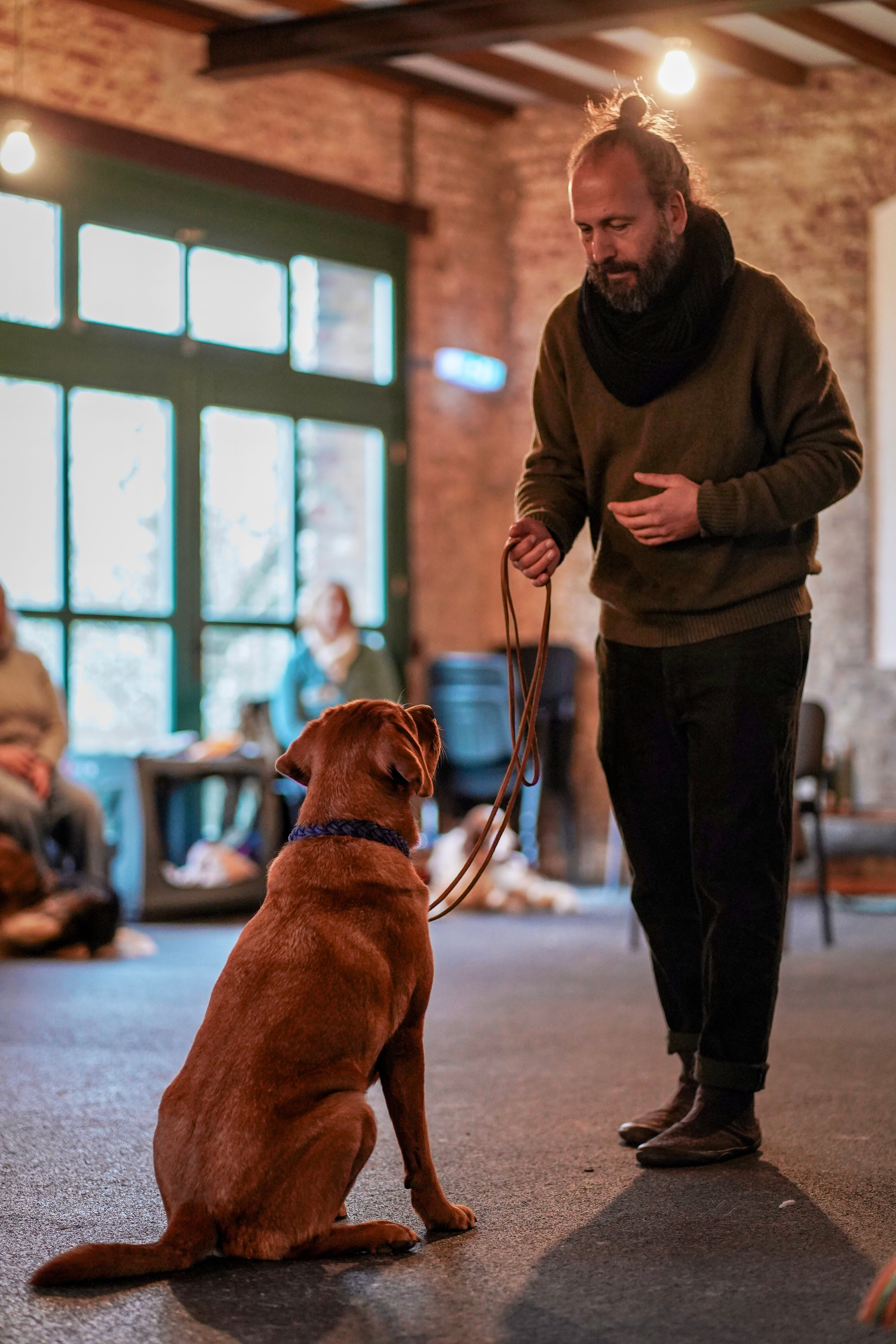 „So nah und doch so fern – das Leben mit einem Smalltalker“ - Sami El Ayachi