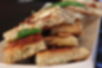 Stuffed Roti