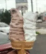 Double Soft Serve