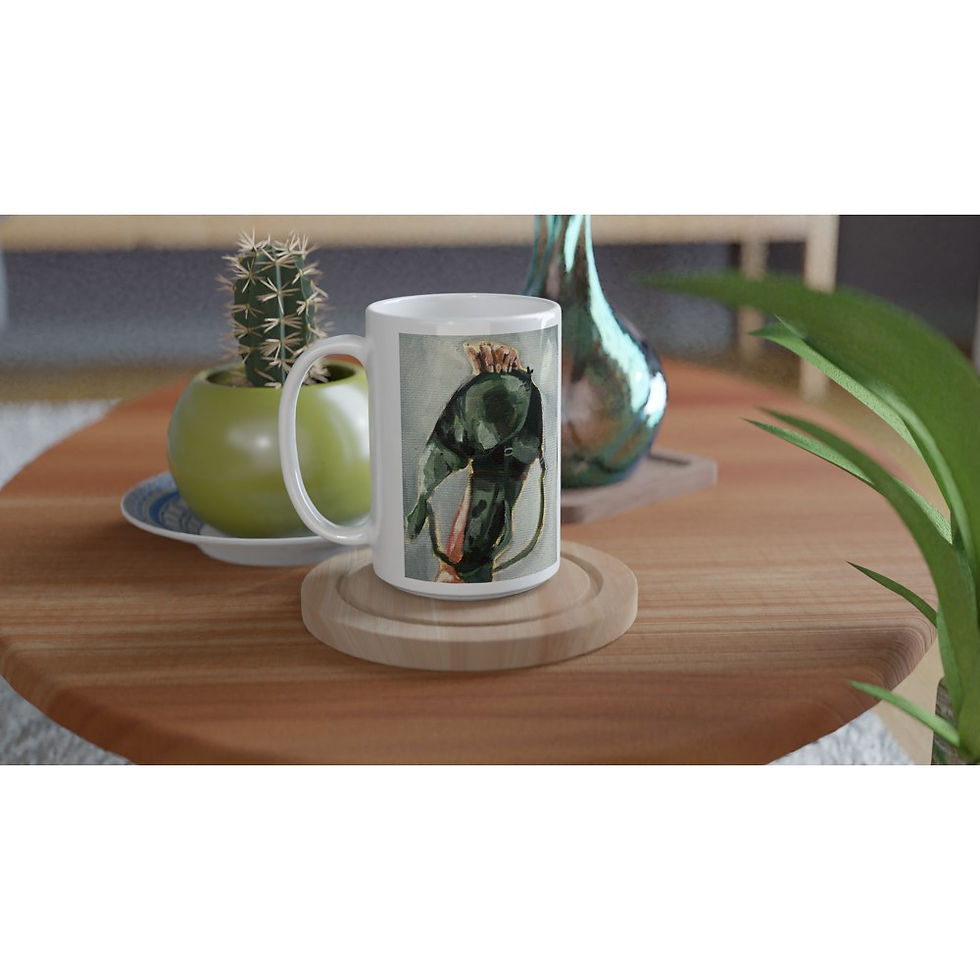 Thumbnail: WFH (Offline) - 15oz Mug