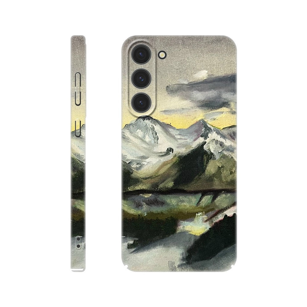 Thumbnail: Banff - Slim Phone Case