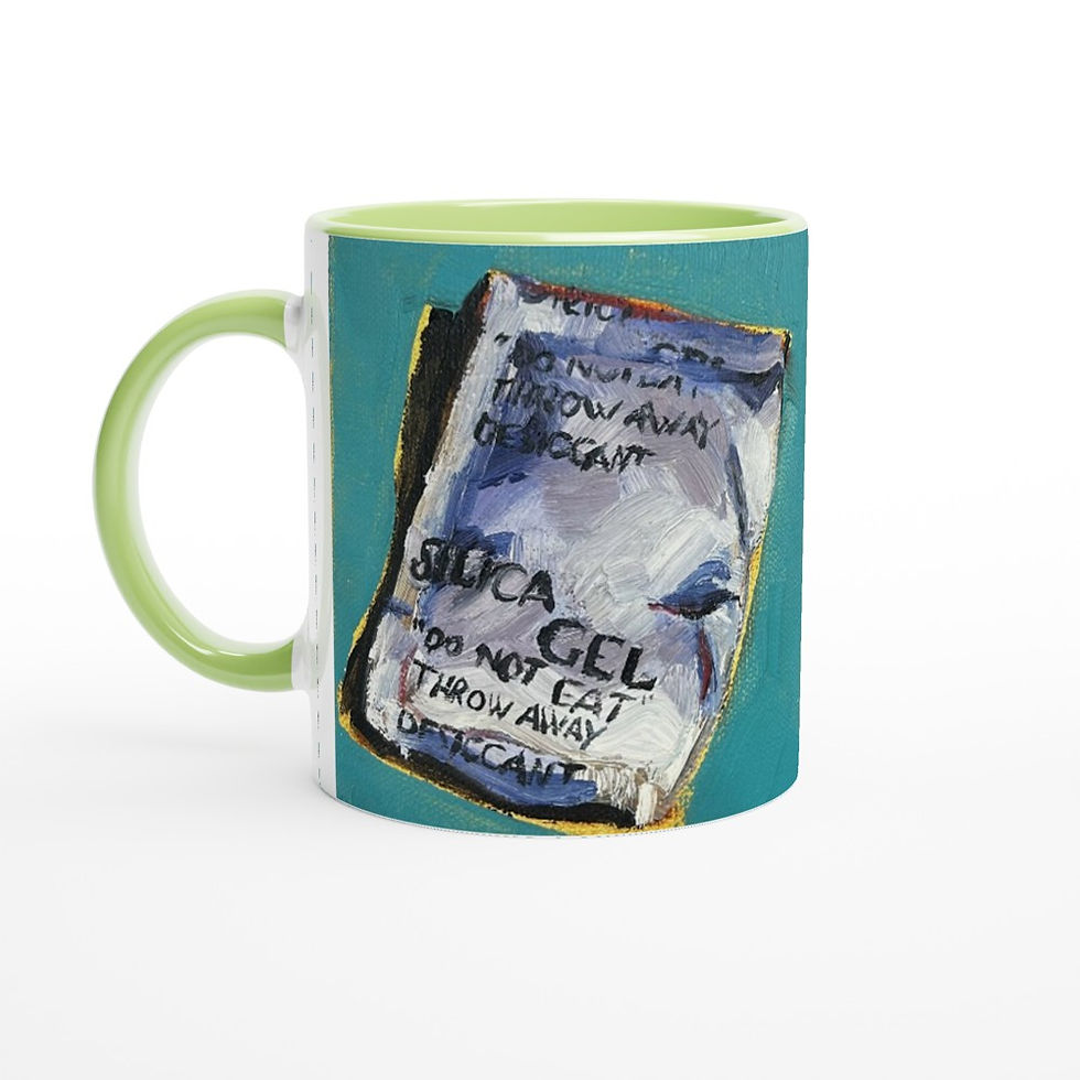 Thumbnail: DO NOT EAT - 11 oz Mug