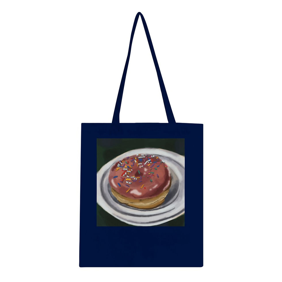 Thumbnail: Sprinkles - Classic Tote Bag