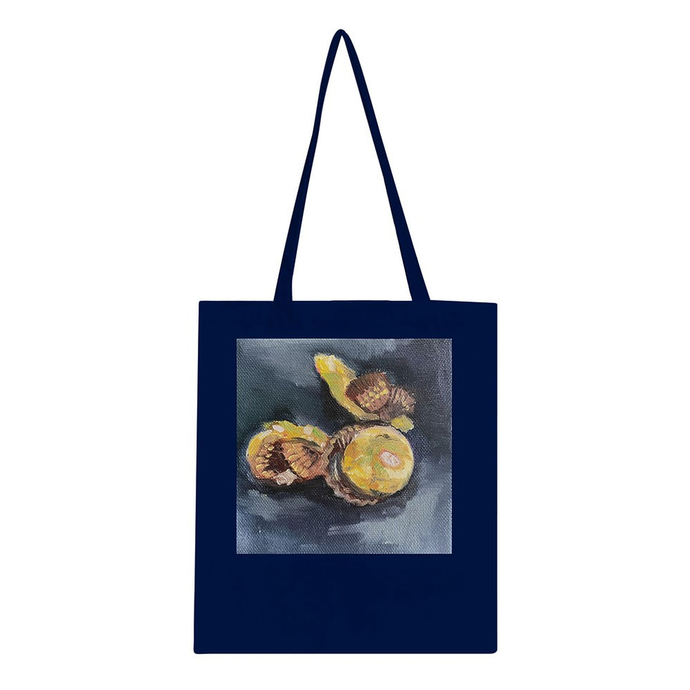Thumbnail: Gold -  Tote Bag