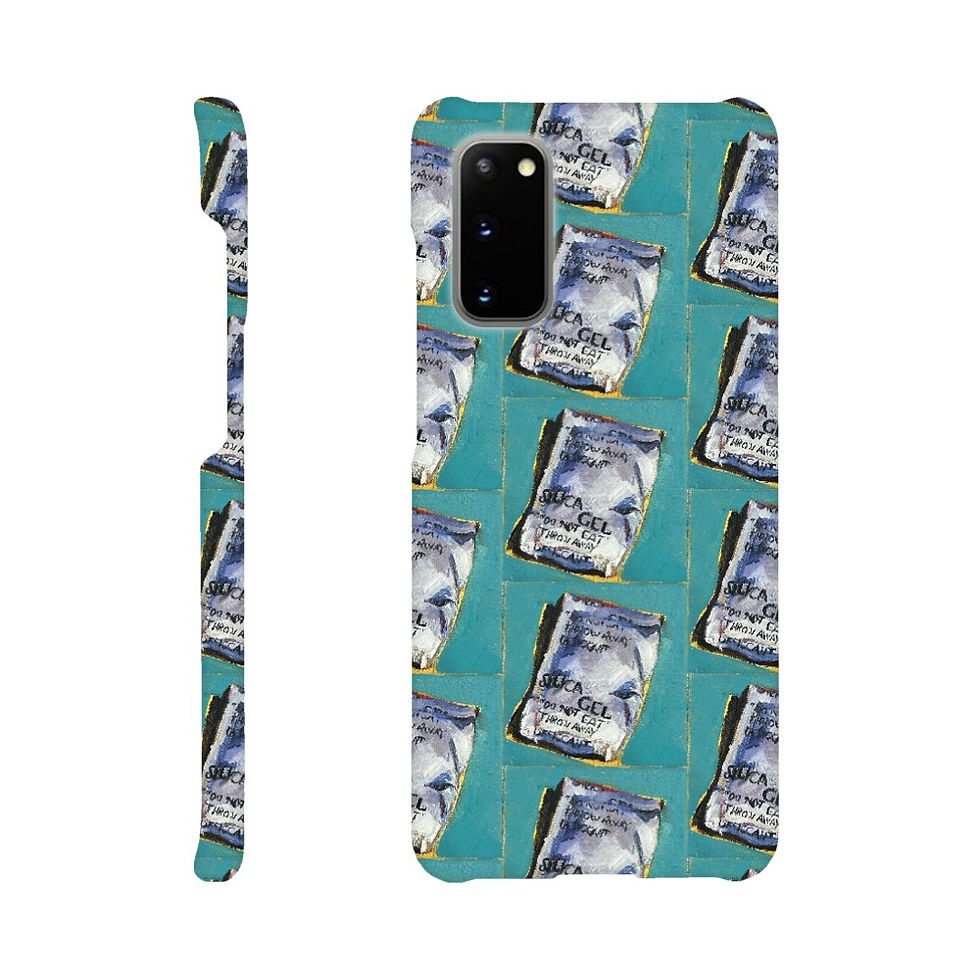 Thumbnail: DO NOT EAT - Slim phone case
