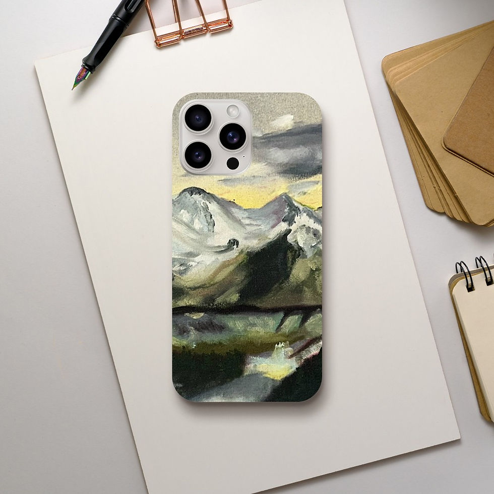 Thumbnail: Banff - Slim Phone Case