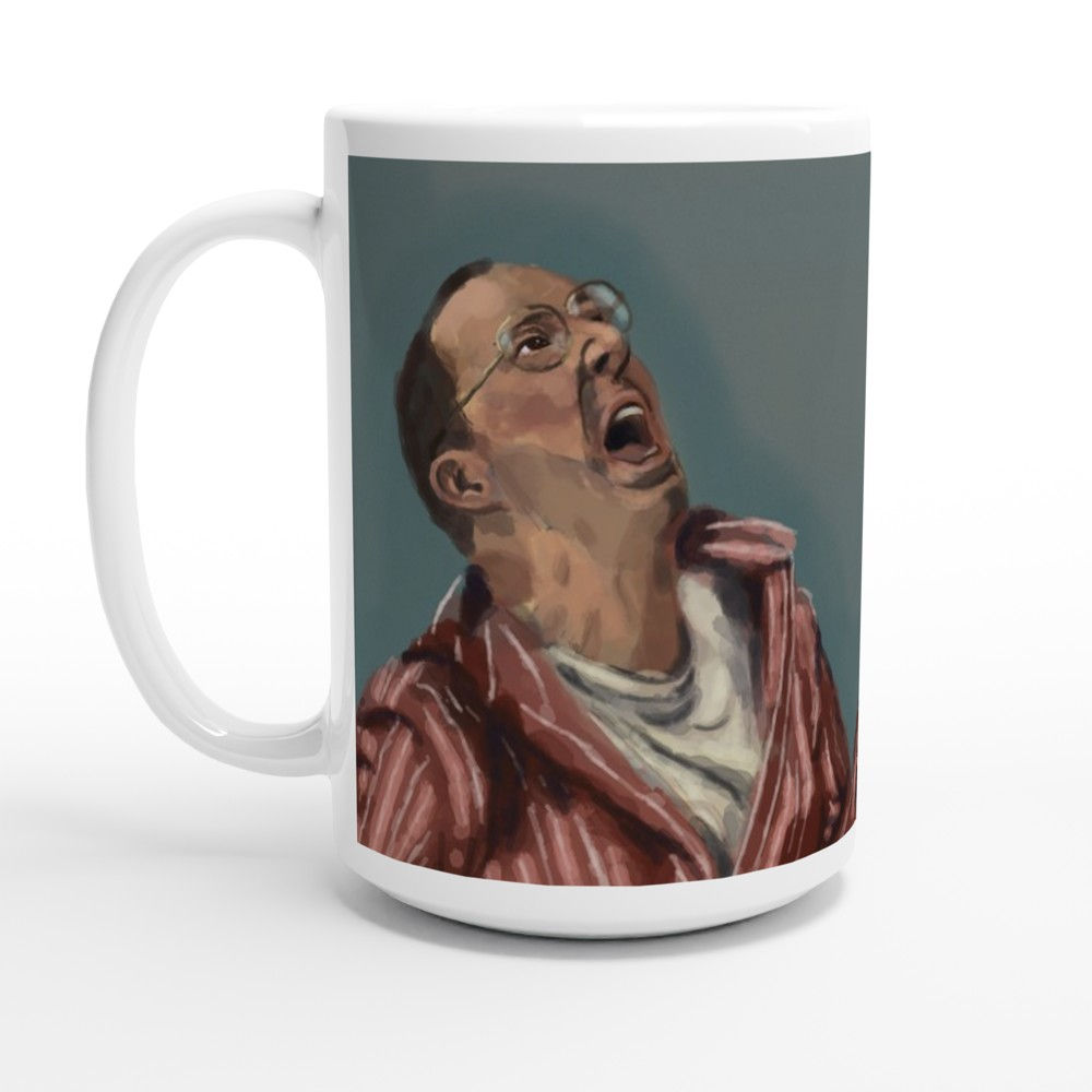 Hooked - 15oz Ceramic Mug