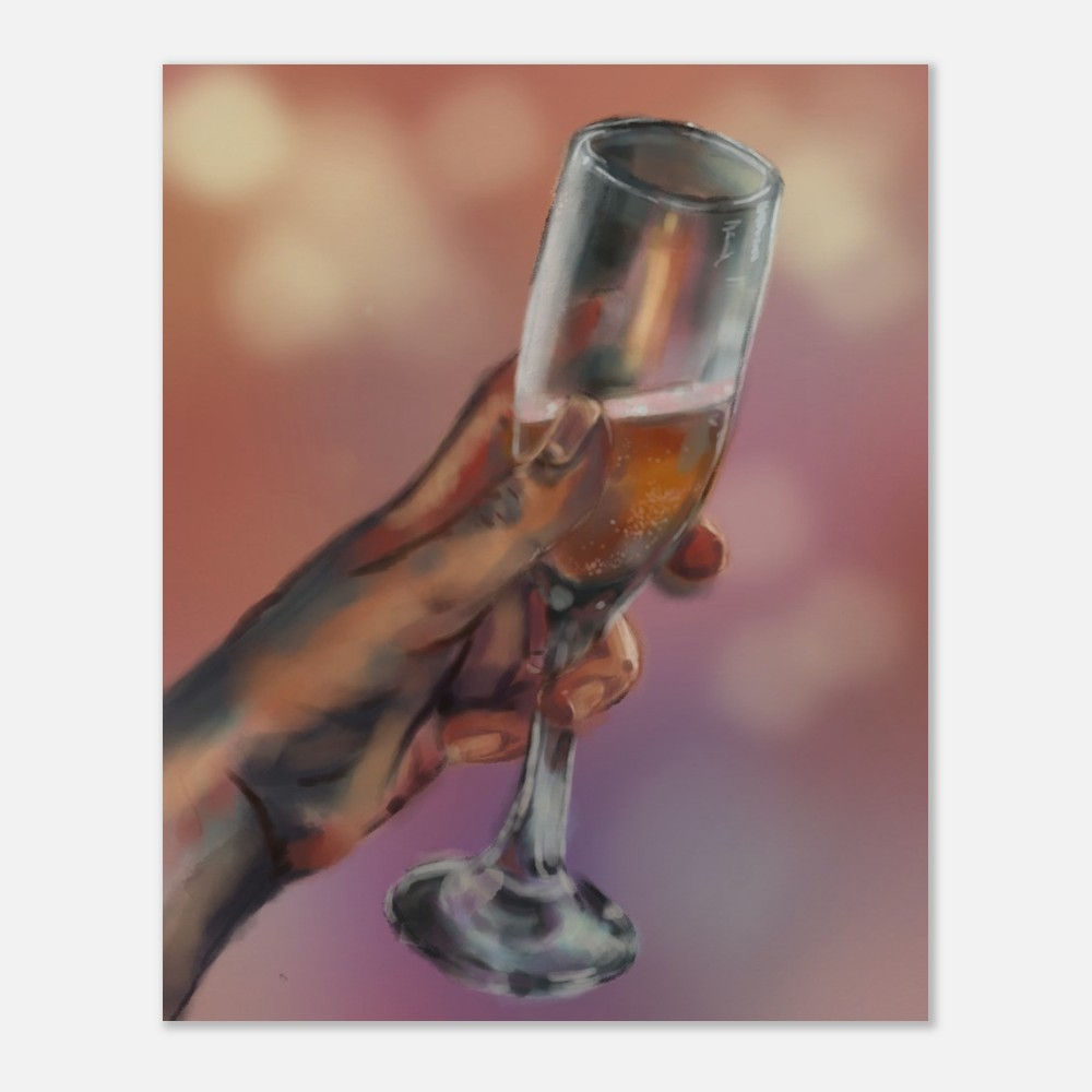Here's to...