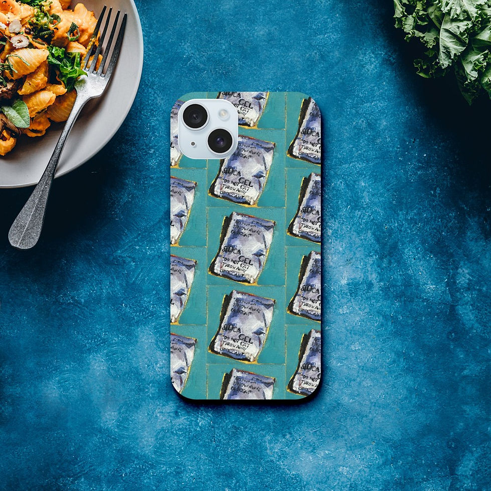 Thumbnail: DO NOT EAT - Slim phone case