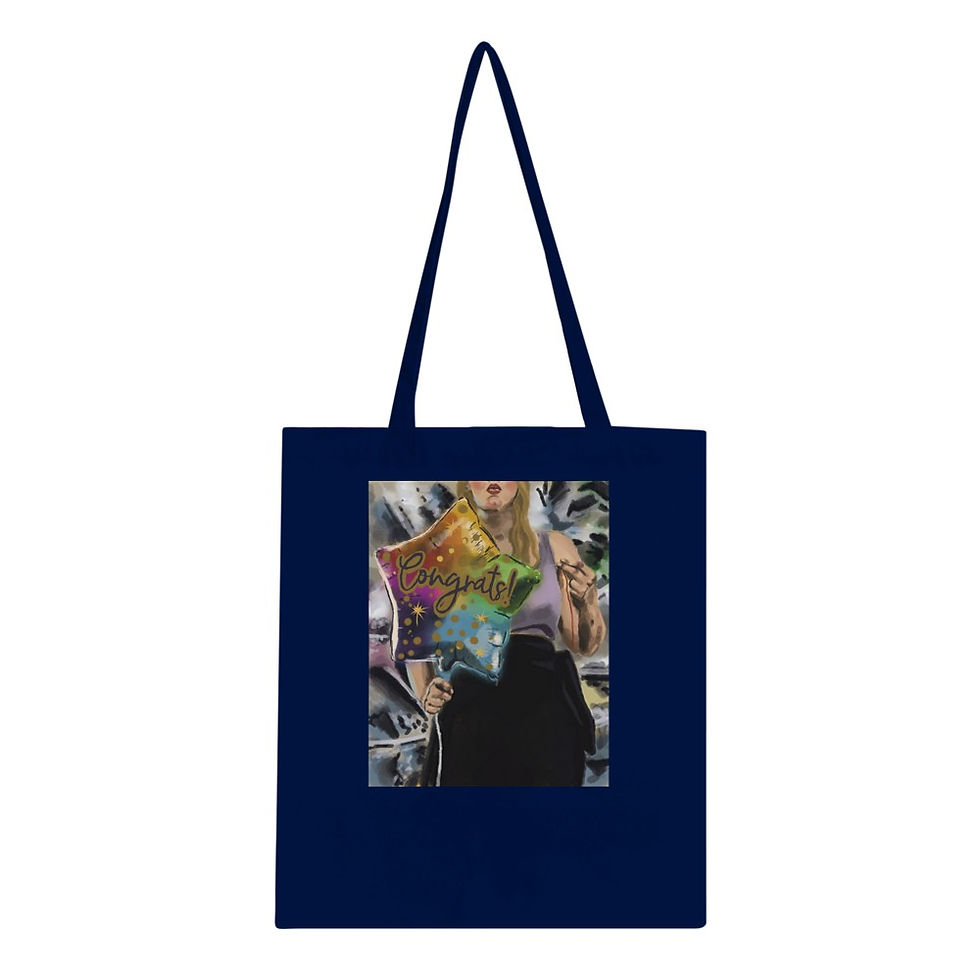 Thumbnail: Globophobia - Classic Tote Bag