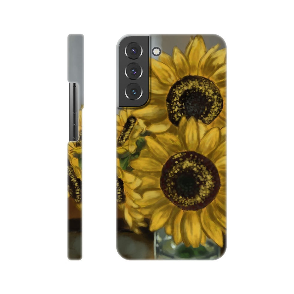 Thumbnail: Sunshine - Slim Phone case