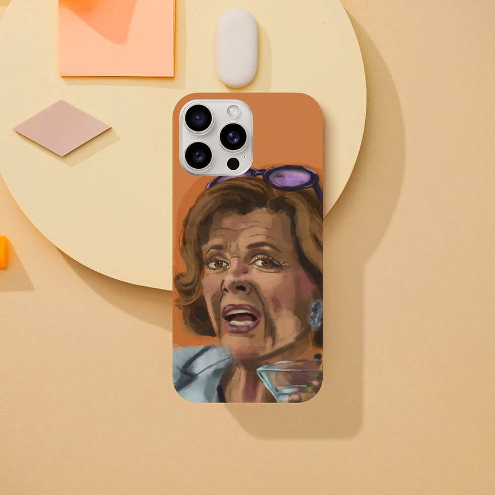 Thumbnail: Earlier That Day - Slim phone case