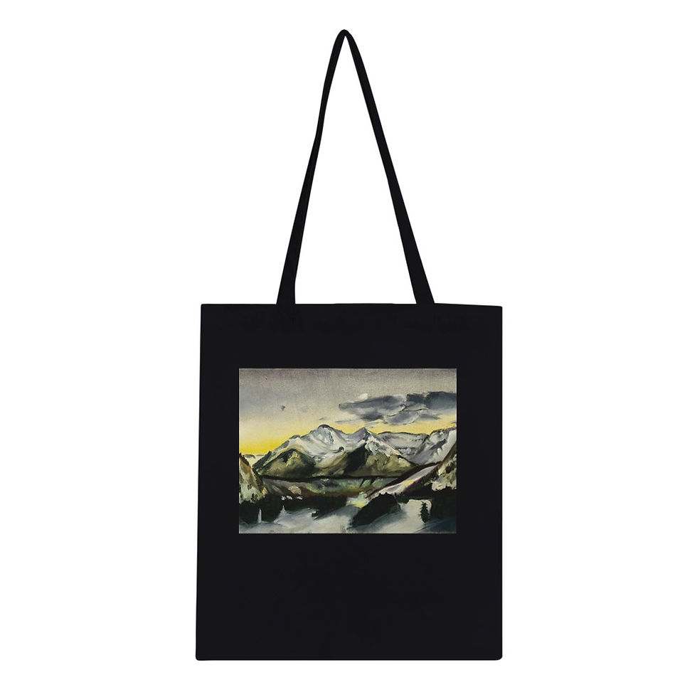 Thumbnail: Banff - Tote Bag
