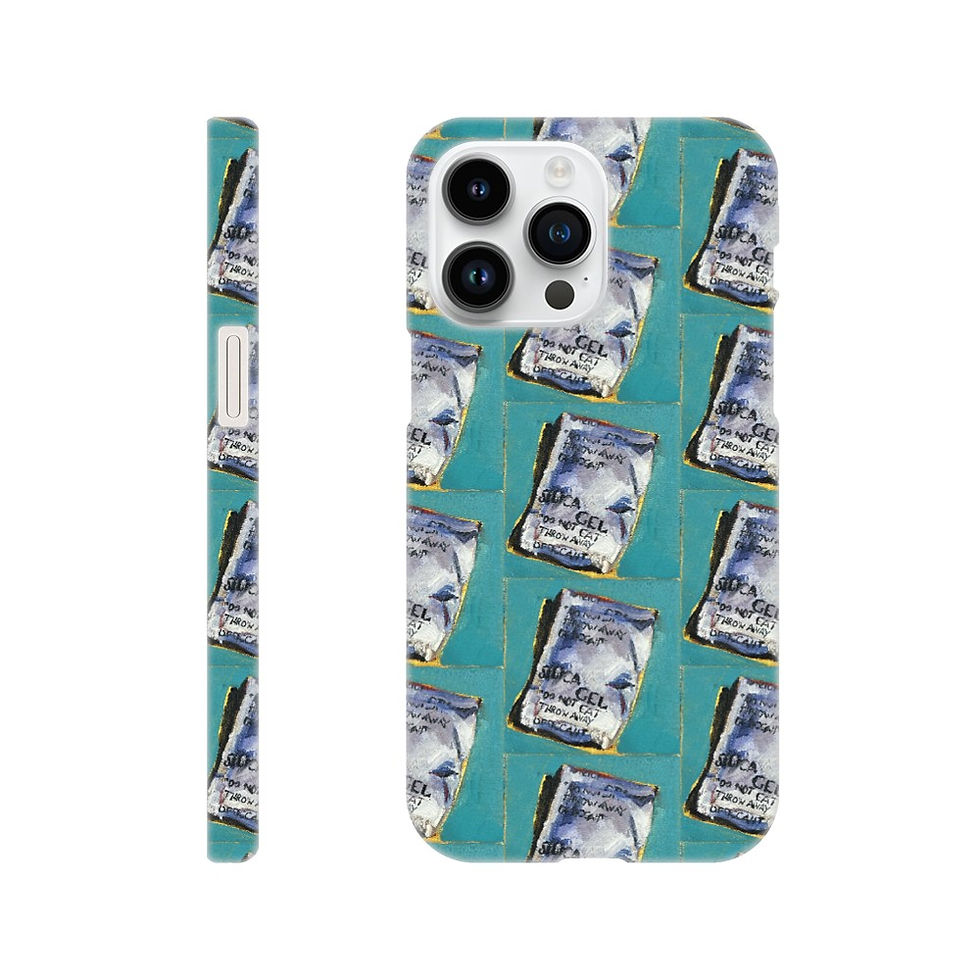 Thumbnail: DO NOT EAT - Slim phone case