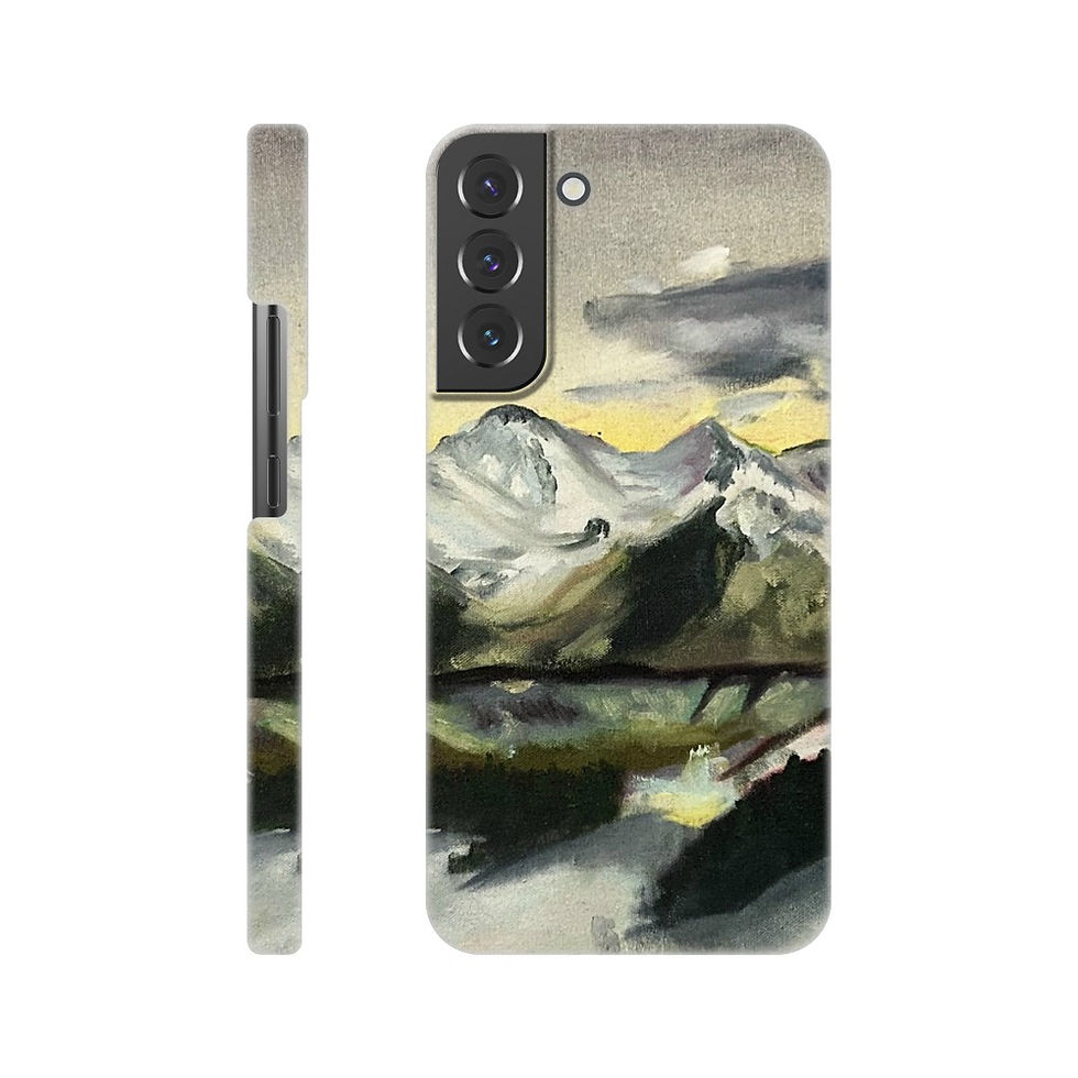 Thumbnail: Banff - Slim Phone Case