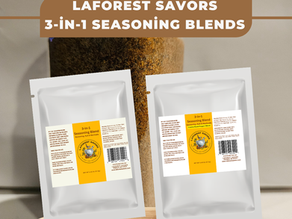                      Wakeup Food’s Flavor 
