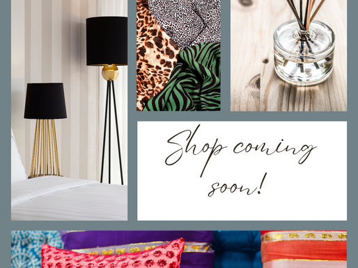 Shop Coming Soon!