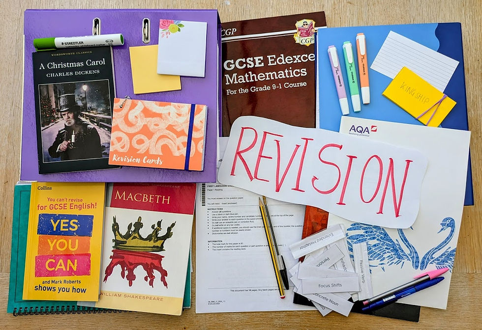 Revision
