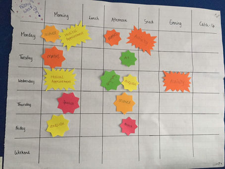 One on my old anti-timetables