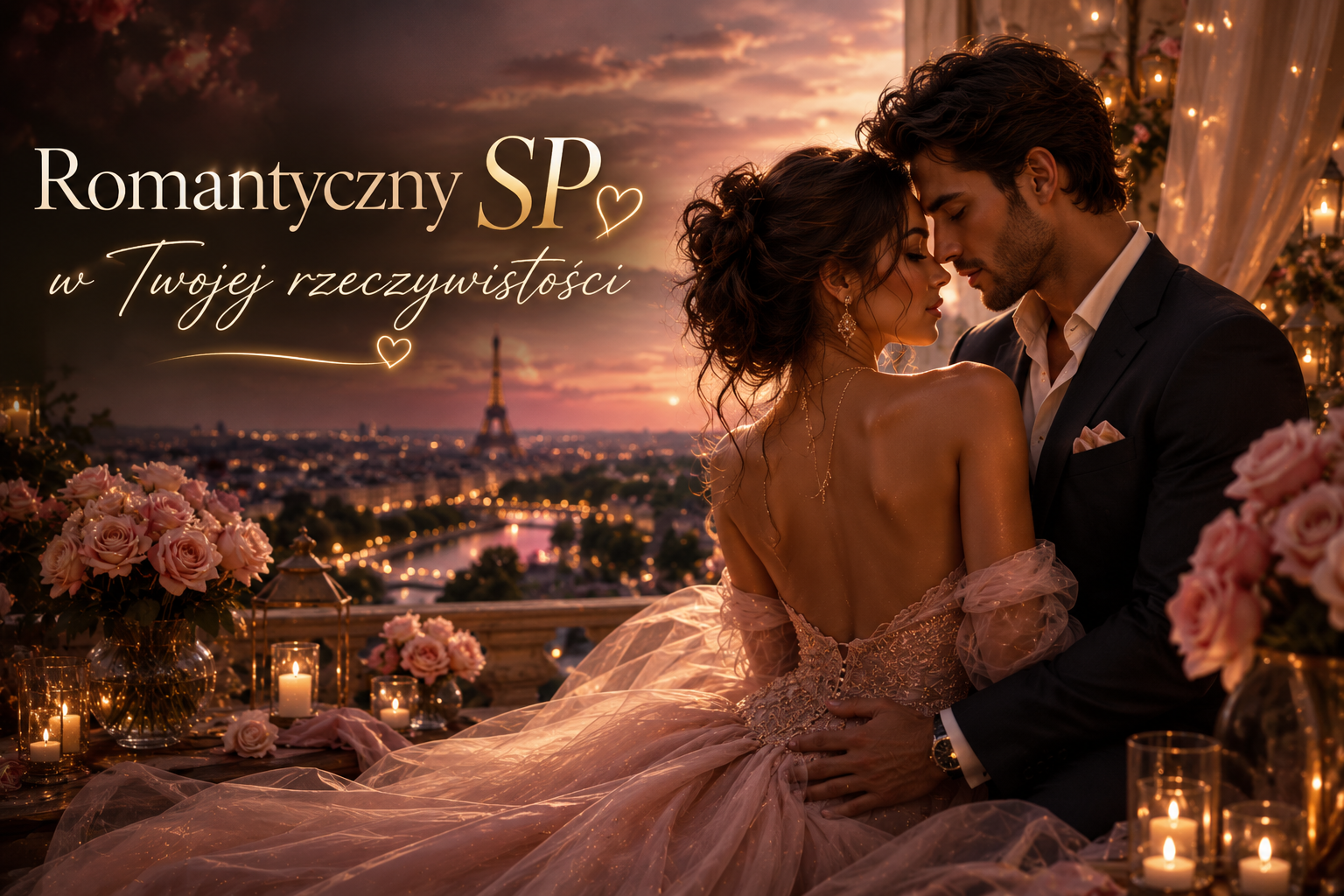 Kurs „Romantyczny SP w Twojej rzeczywistości”