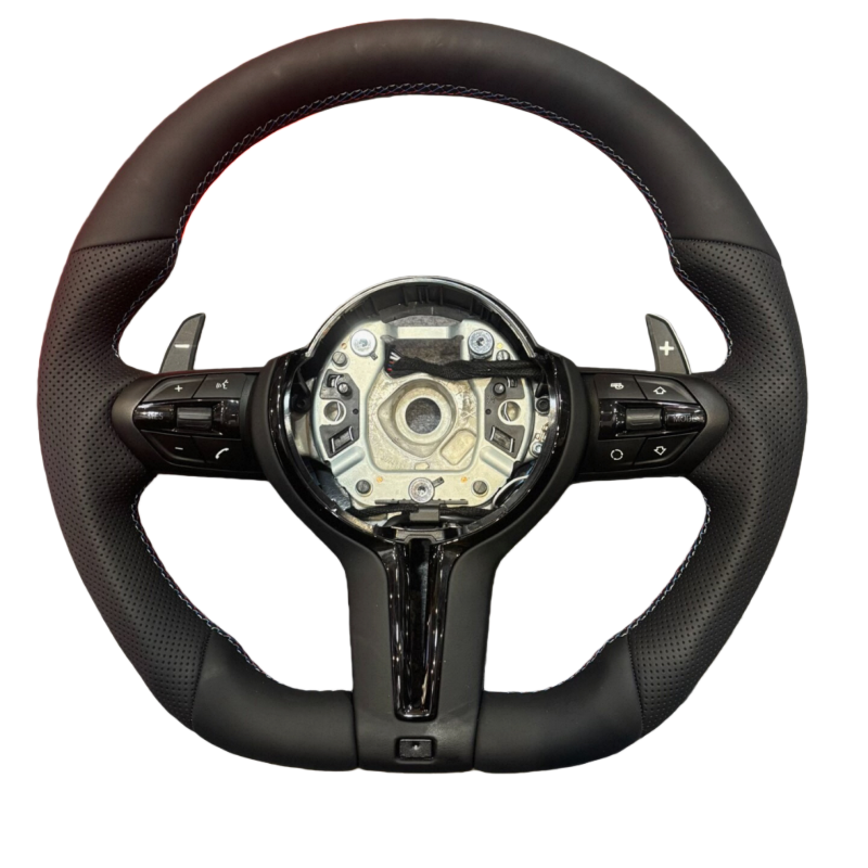 Thumbnail: Bmw lenkrad 5-serie F10/F11/F18 & GT F07