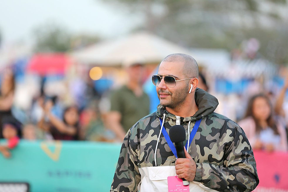 Aspire Kite Festival 2018