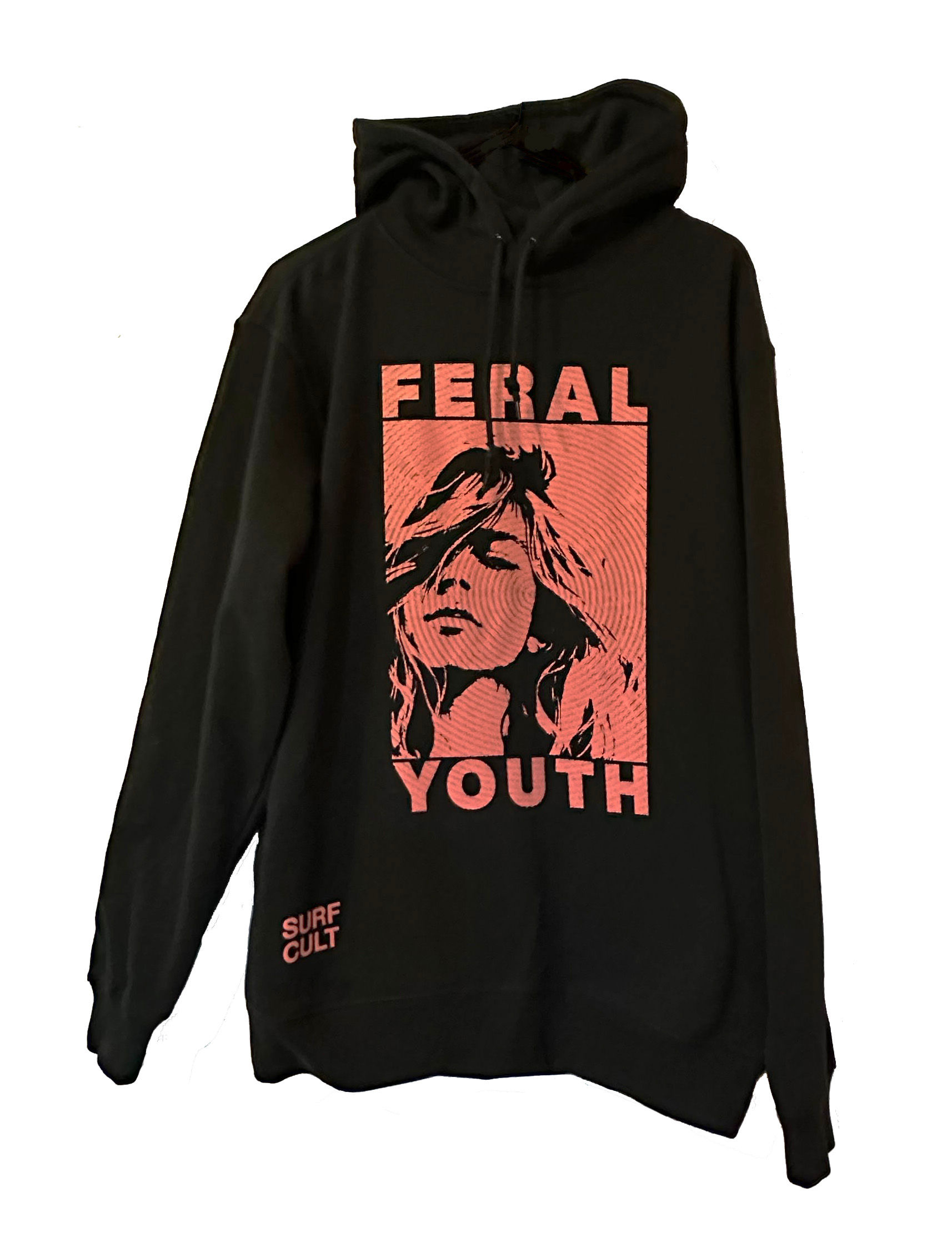 Feral Youth Hoodie