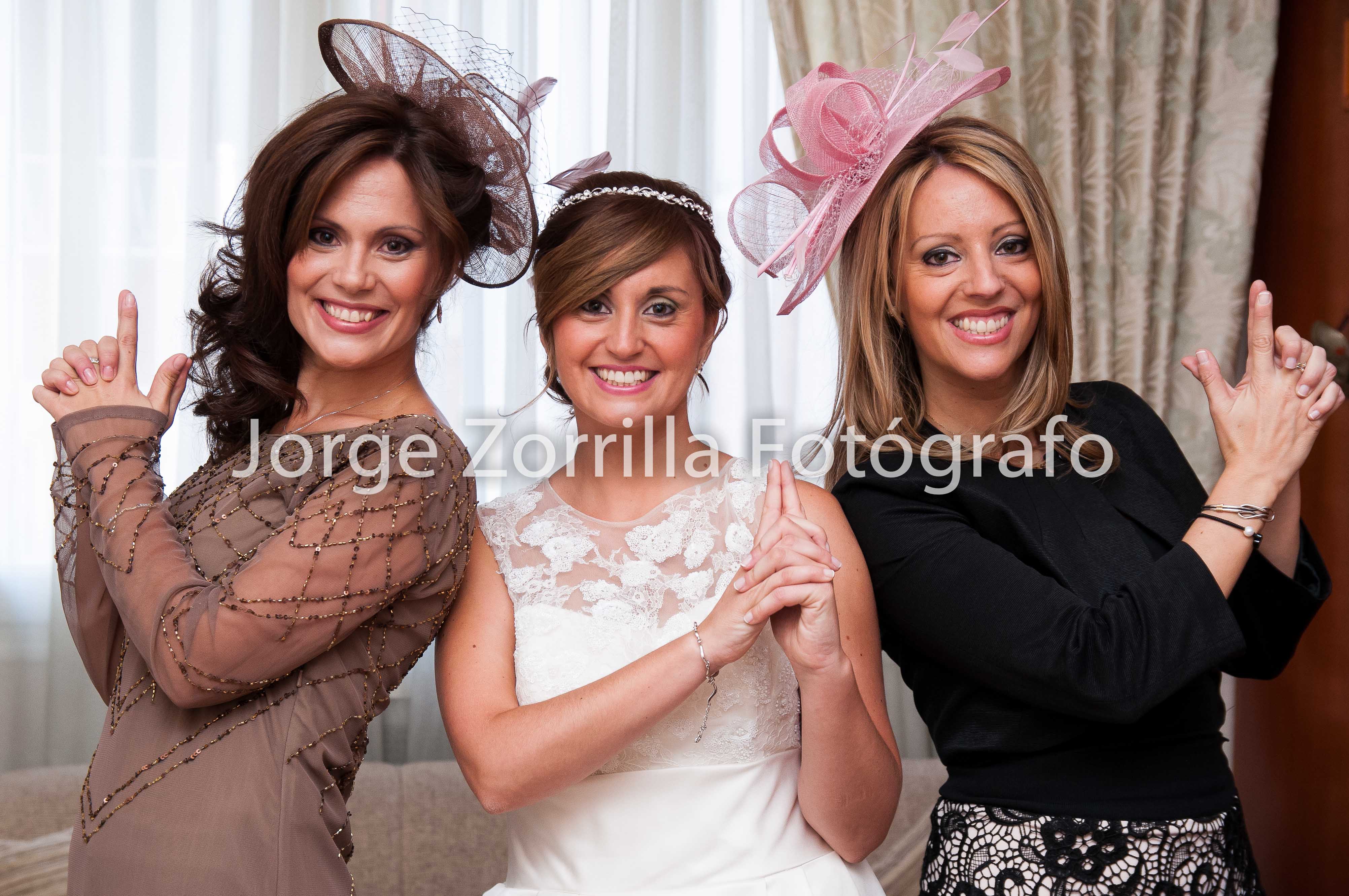 Jorge Zorrilla Fotografo de Bodas Profesional