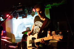 Fotografía Concierto de Diga 33 © Jorge Zorrilla Fotógrafo Madrid