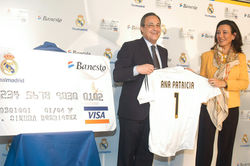 Fotografía Florentino Fernandez y Ana Botin Madrid © Jorge Zorrilla Fotógrafo Madrid