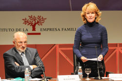 Fotografía Esperanza Aguirre Madrid © Jorge Zorrilla Fotógrafo Madrid