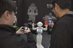 Fotografía Feria Simo Ifema  © Jorge Zorrilla Fotógrafo Madrid