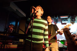 Fotografía Concierto de Diga 33 © Jorge Zorrilla Fotógrafo Madrid