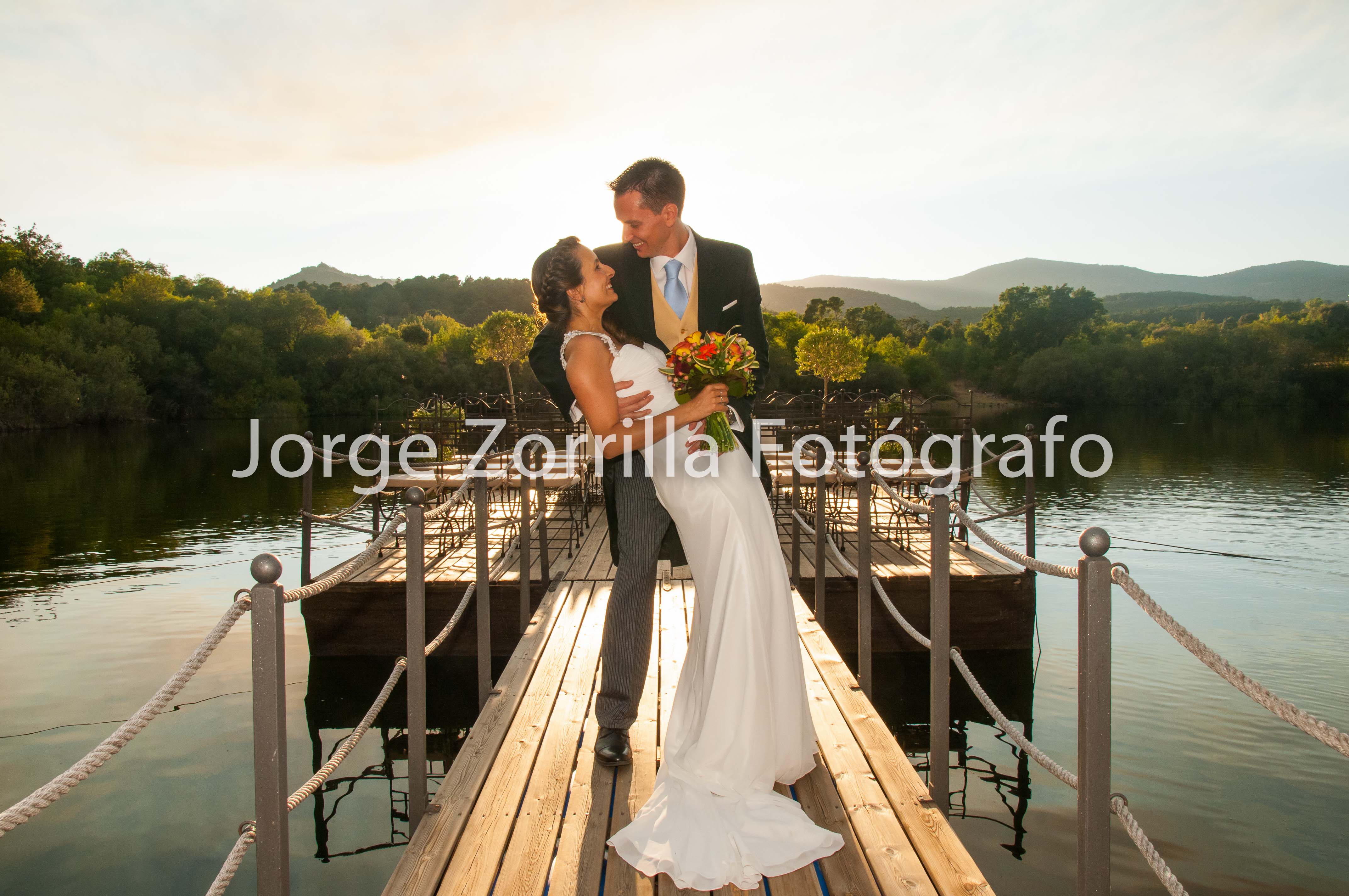 Jorge Zorrilla Fotografo de Bodas Profesional