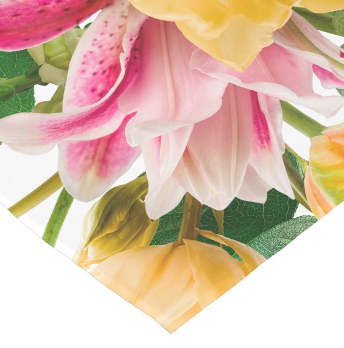 Thumbnail: Easter Floral Table Runner