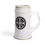 Thumbnail: Saint Benedict Catholic Stein Mug