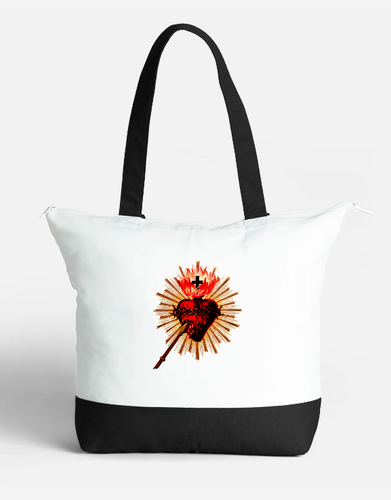 Sacred Spring Chest Bag