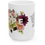 Thumbnail: Act of Hope Floral Catholic Mug